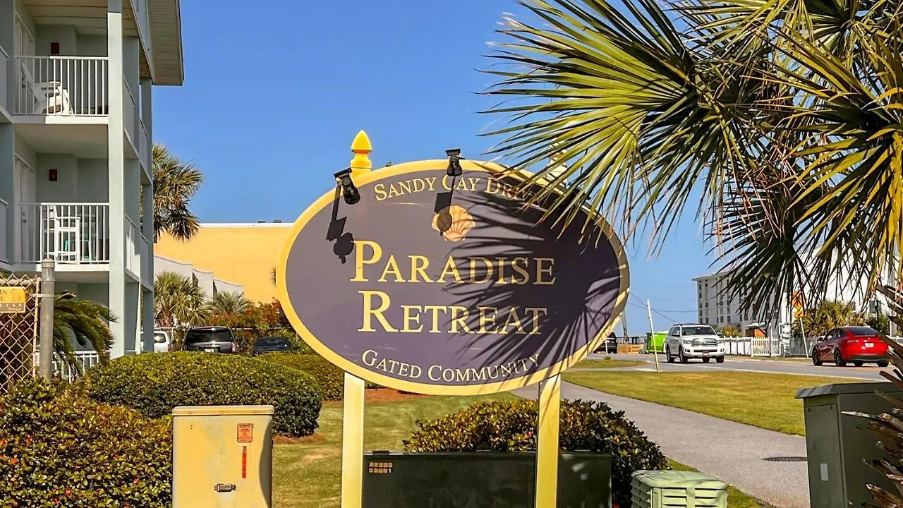Luxurious Beach House, Private Heated Pool, Dedicated Office, Mins Walk To Beach & Shops Destin 0*,  United States